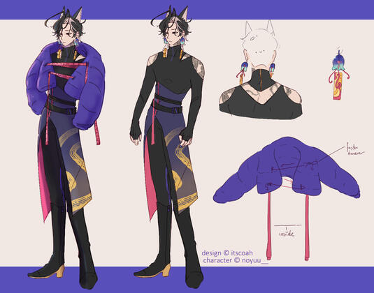 ref sheet